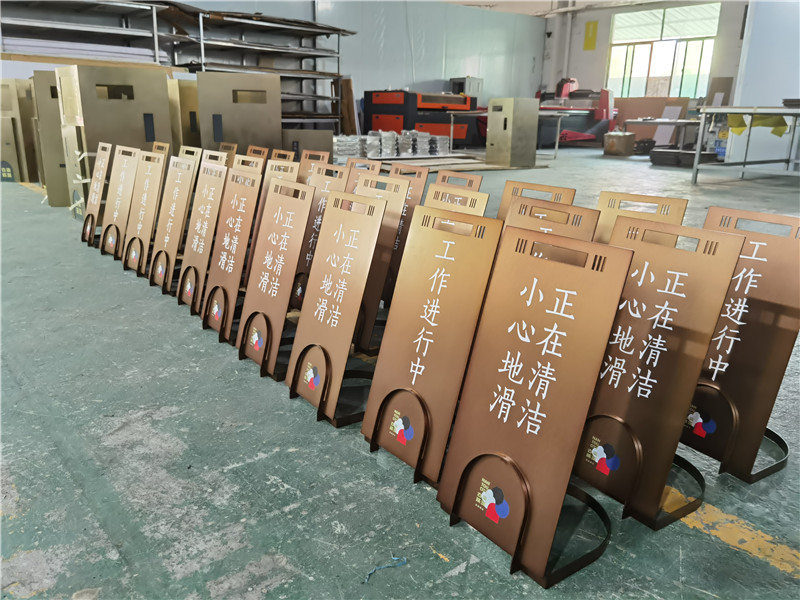 景區(qū)標識制作要注意哪些？