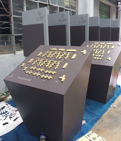標識制作，標識標牌